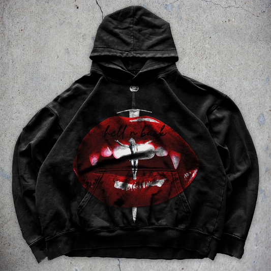 “SACRIFICE” Hoodie